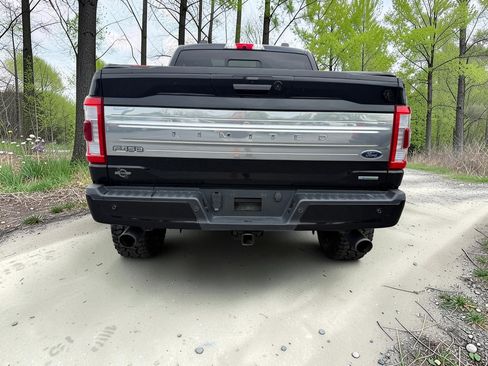 Used 2022 Ford F150 Limited AWD/4WD image 6