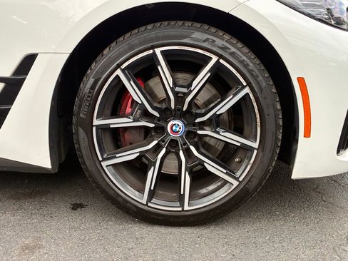Used 2022 BMW 430i Gran Coupe w/ M Sport Package RWD image 51
