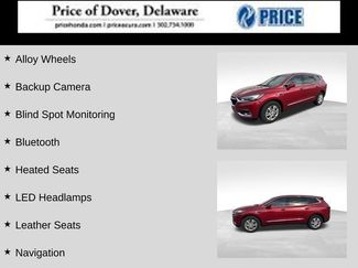 Used 2018 Buick Enclave Essence AWD/4WD video 2
