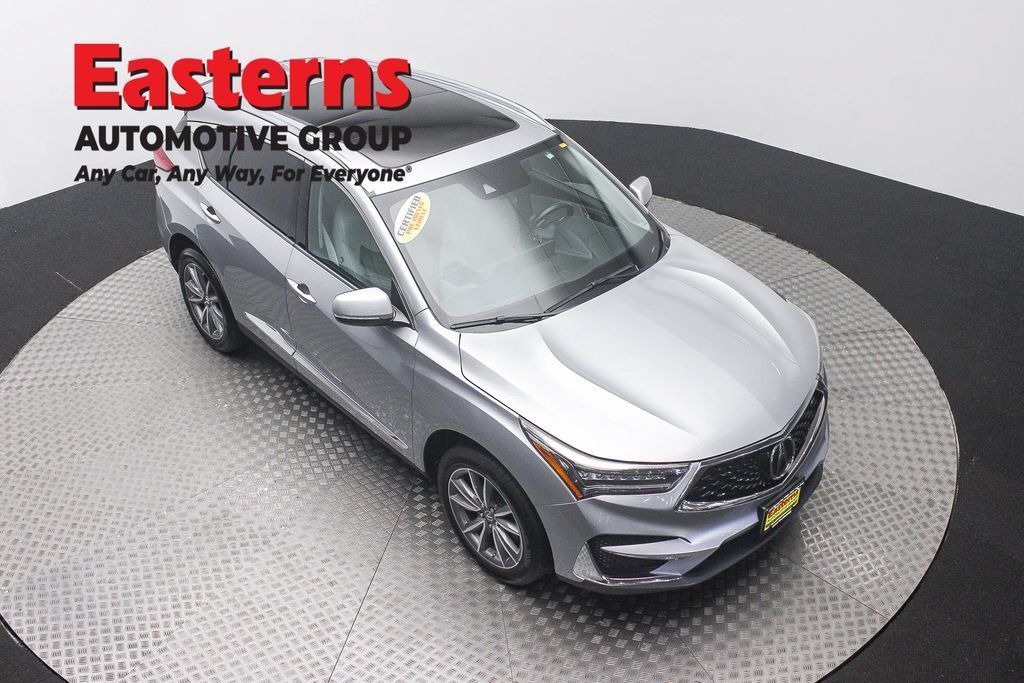 Used 2019 Acura RDX w/ Technology Package AWD/4WD image 5