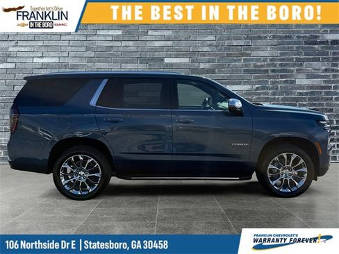 New 2026 Chevrolet Tahoe Premier w/ Sun And Tow Package image 6