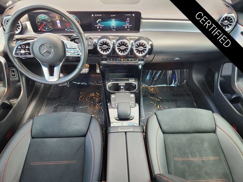 Certified 2023 Mercedes-Benz CLA 250 4MATIC image 2