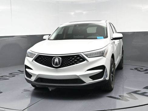 Used 2021 Acura RDX w/ Technology Package AWD/4WD image 13