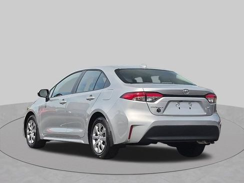 Certified 2026 Toyota Corolla LE FWD image 9
