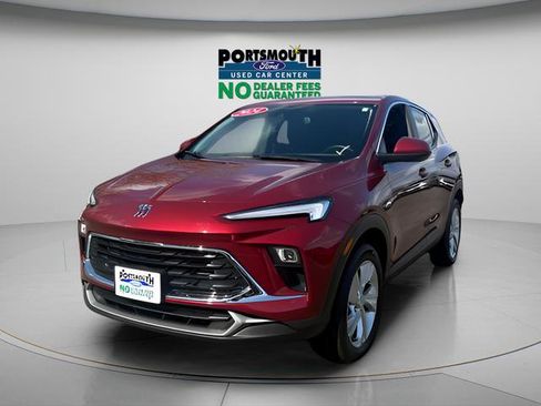 Used 2024 Buick Encore GX Preferred AWD/4WD image 14