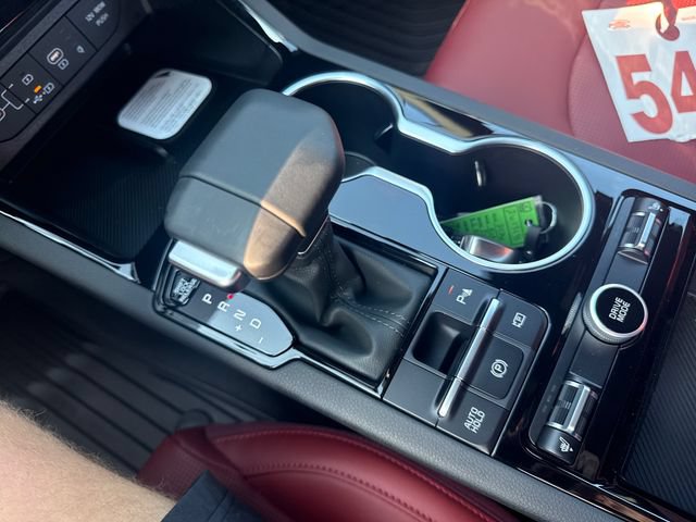 New 2026 Kia K5 GT-Line w/ GT-Line Red Interior Package FWD image 24