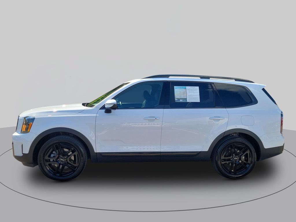 Used 2024 Kia Telluride EX X-Line AWD/4WD image 6