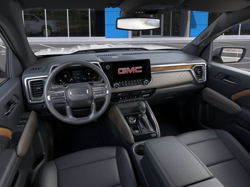 New 2026 GMC Canyon Denali AWD/4WD image 15