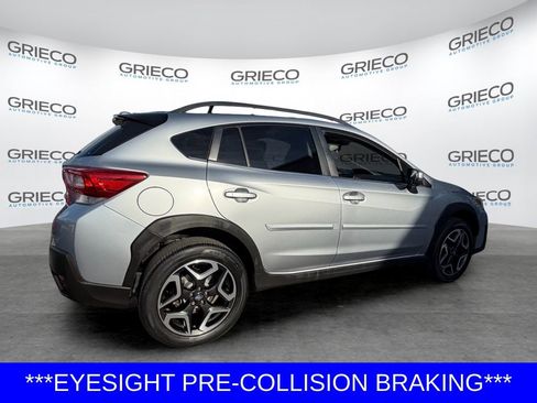 Used 2019 Subaru Crosstrek 2.0i Limited w/ Moonroof Package AWD/4WD image 7