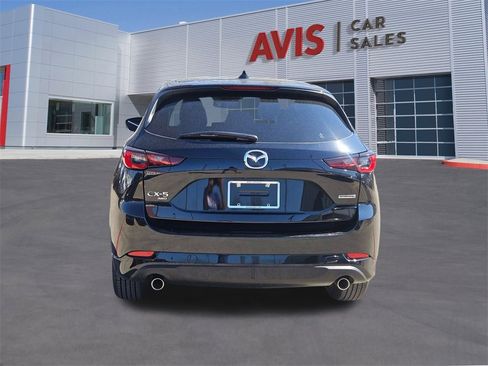 Used 2025 MAZDA CX-5 AWD 2.5 S w/ Preferred Package image 5