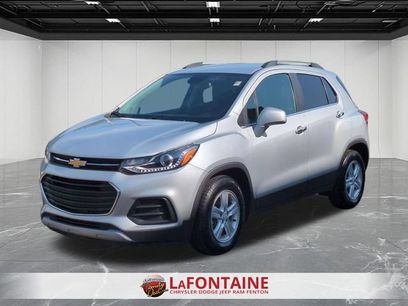 Used 2020 Chevrolet Trax LT w/ LT Convenience Package