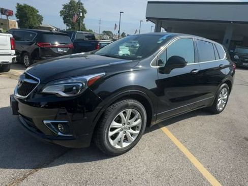 Used 2020 Buick Envision Preferred FWD image 4