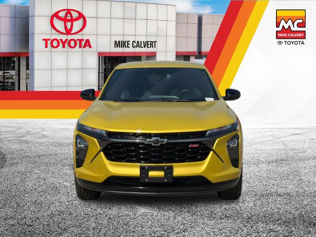 Used 2024 Chevrolet Trax RS FWD image 8