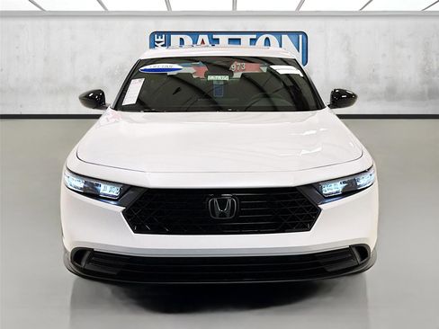 New 2026 Honda Accord Sport image 2
