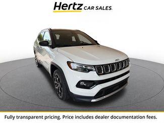 Used 2025 Jeep Compass Limited AWD/4WD video 1