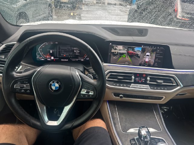 Used 2022 BMW X5 sDrive40i RWD image 13
