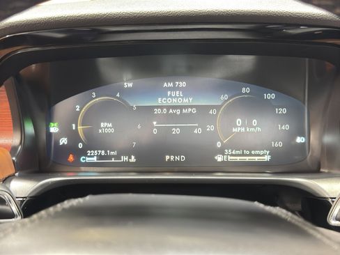 Used 2023 Lincoln Aviator Reserve w/ Equipment Group 201A image 33