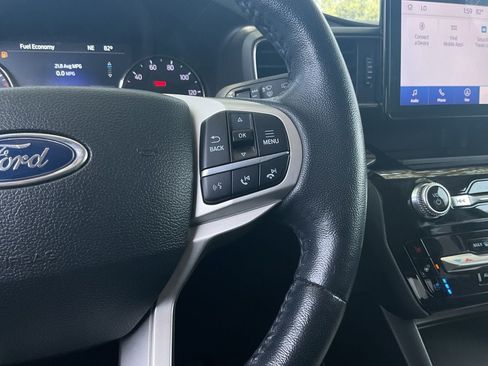 Used 2023 Ford Explorer Limited RWD image 36
