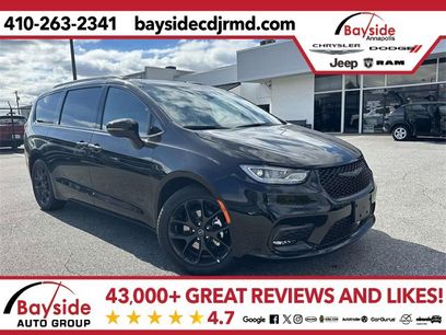 New 2026 Chrysler Pacifica Limited