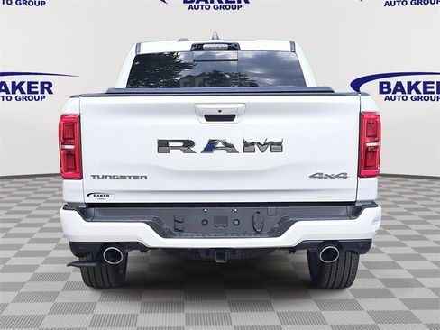 Used 2025 RAM 1500 Tungsten w/ Trailer Tow Group image 4