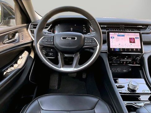 Certified 2023 Jeep Grand Cherokee 4WD 4xe image 12