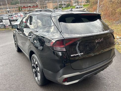 Used 2023 Kia Sportage X-Line w/ X-Line Premium Package image 16