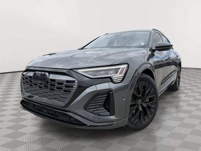Certified 2024 Audi Q8 e-tron Prestige w/ Prestige Package