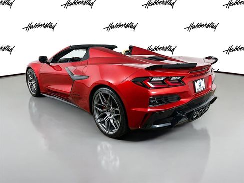Used 2024 Chevrolet Corvette Z06 w/ Stealth Interior Trim Package image 7