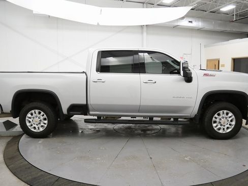 Used 2021 Chevrolet Silverado 2500 LTZ w/ Gooseneck/5TH Wheel Package image 8