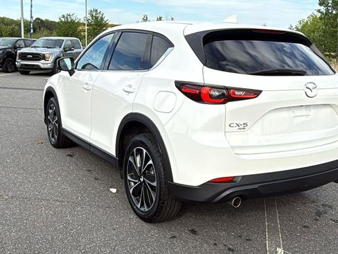 Used 2022 MAZDA CX-5 AWD 2.5 S w/ Premium Plus Pkg image 9