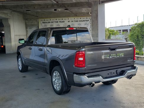 Used 2026 RAM 1500 Big Horn AWD/4WD image 3
