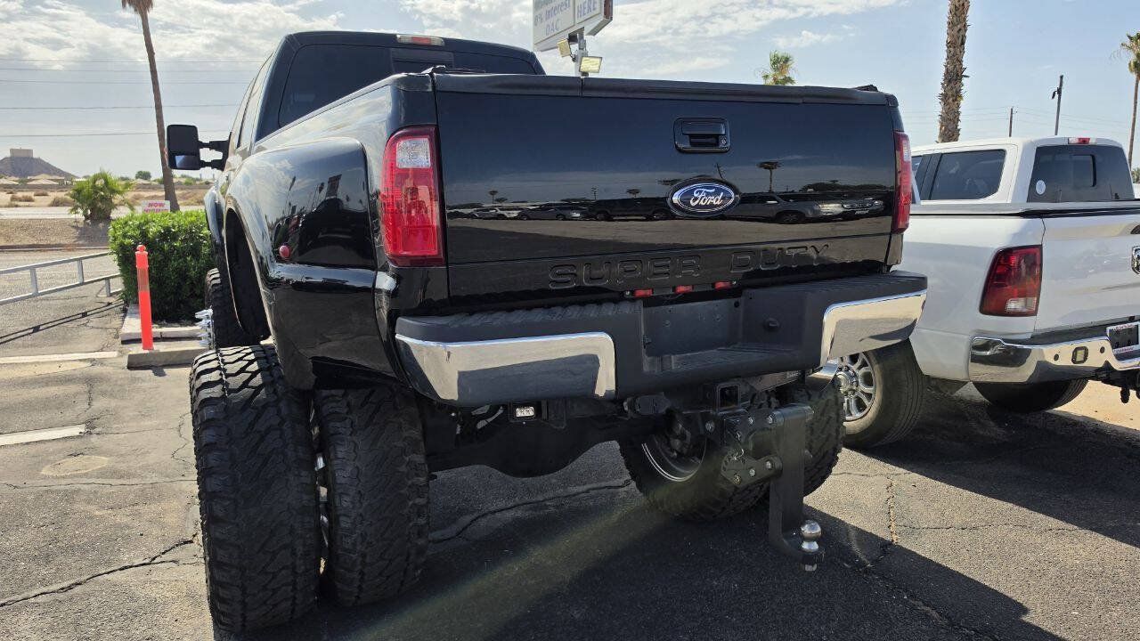 Used 2008 Ford F450 2WD Crew Cab Super Duty image 18