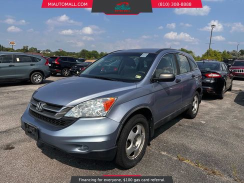 Used 2010 Honda CR-V LX image 7