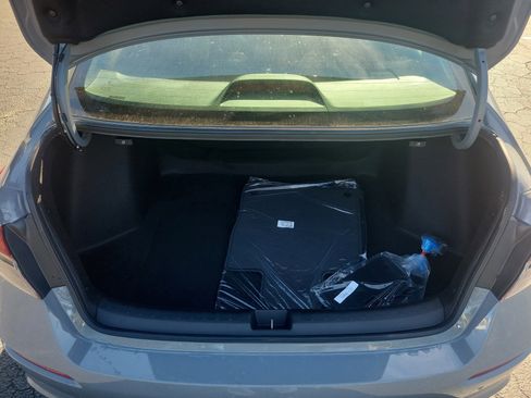 New 2026 Honda Civic Sport image 2