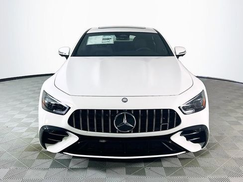 New 2026 Mercedes-Benz AMG GT 43 image 2