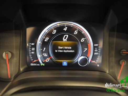 Used 2019 Chevrolet Corvette Grand Sport w/ Battery Protection Package image 44