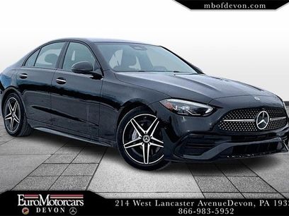 Certified 2025 Mercedes-Benz C 300 4MATIC Sedan