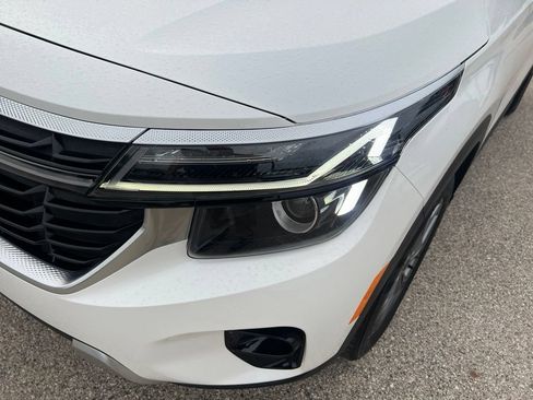 Certified 2024 Kia Seltos S FWD image 29