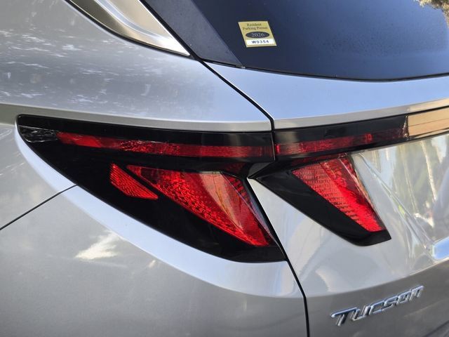 Used 2024 Hyundai Tucson SEL FWD image 8