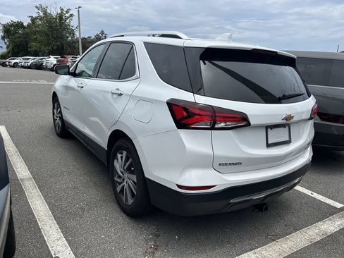 Used 2022 Chevrolet Equinox Premier FWD image 6