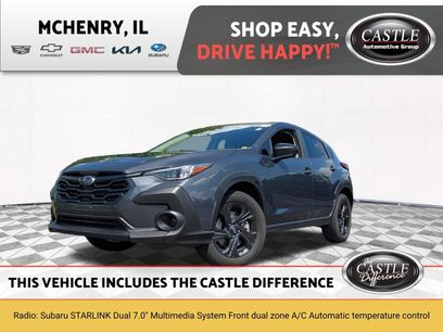 Certified 2024 Subaru Crosstrek 2.0i