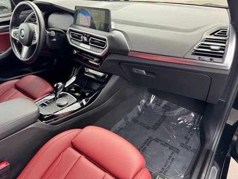 Used 2023 BMW X3 sDrive30i w/ M Sport Package RWD image 5