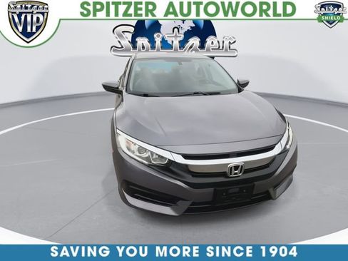 Used 2016 Honda Civic LX image 3
