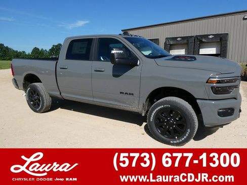 New 2026 RAM 2500 Laramie AWD/4WD image 1