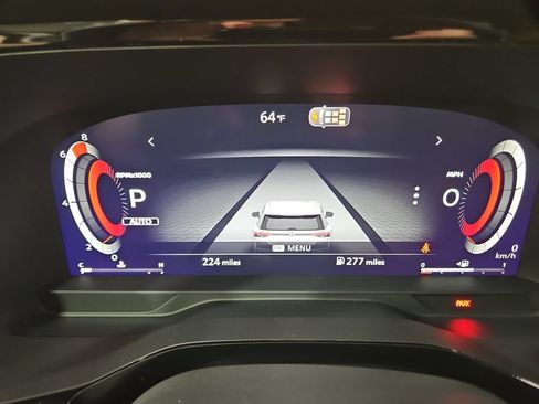 New 2026 Nissan Pathfinder Platinum AWD/4WD image 15