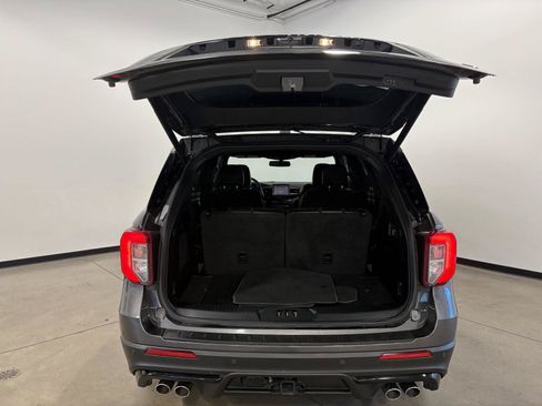 Used 2020 Ford Explorer ST w/ ST Street Pack AWD/4WD image 35