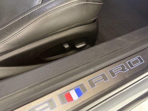 Used 2022 Chevrolet Camaro SS RWD image 30