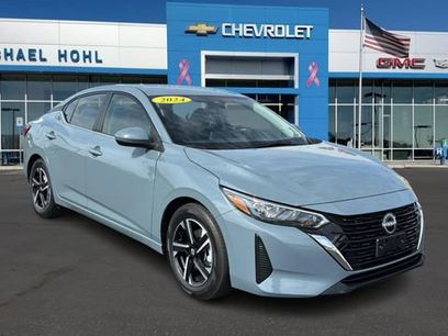 Used 2024 Nissan Sentra SV