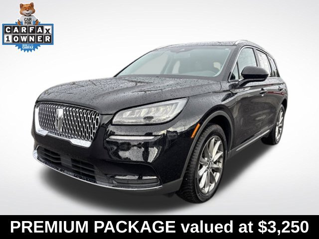 Used 2021 Lincoln Corsair AWD w/ Premium Package image 3