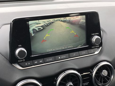 New 2025 Nissan Sentra S image 29